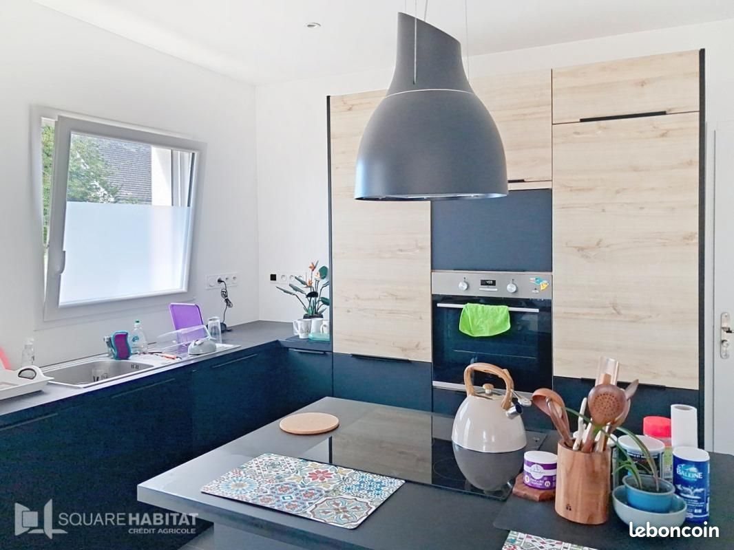 Maison à louer, 80m², Plougonvelin