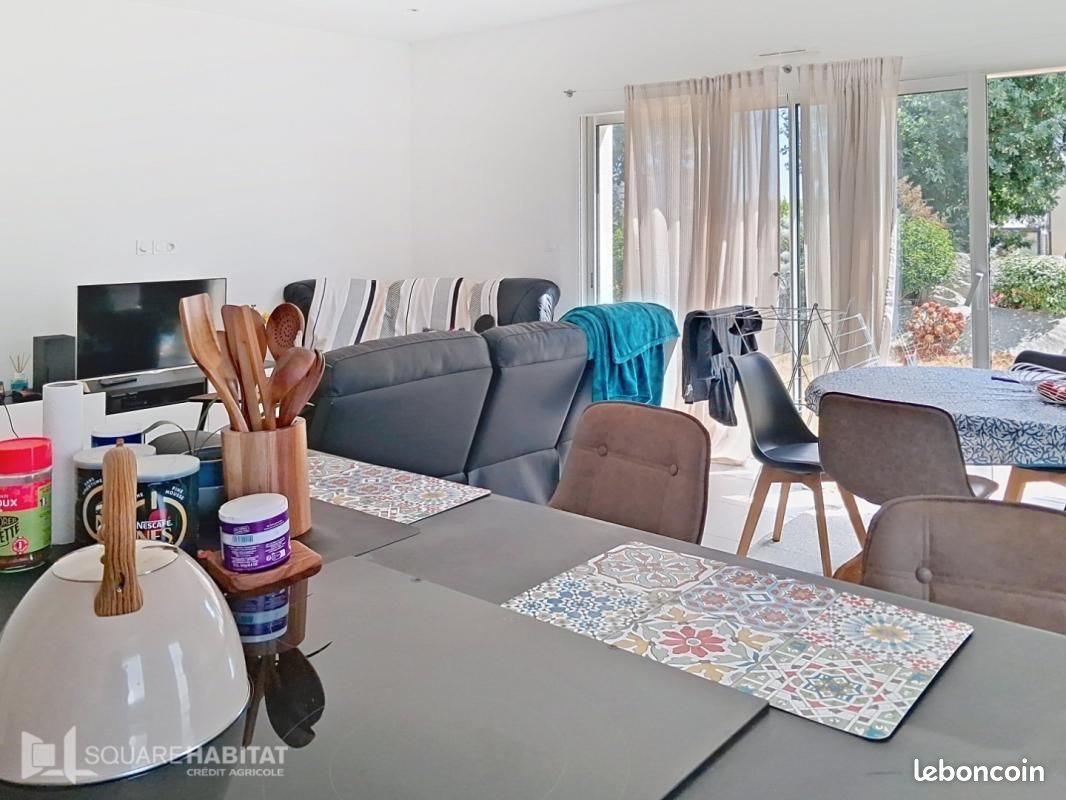Maison à louer, 80m², Plougonvelin