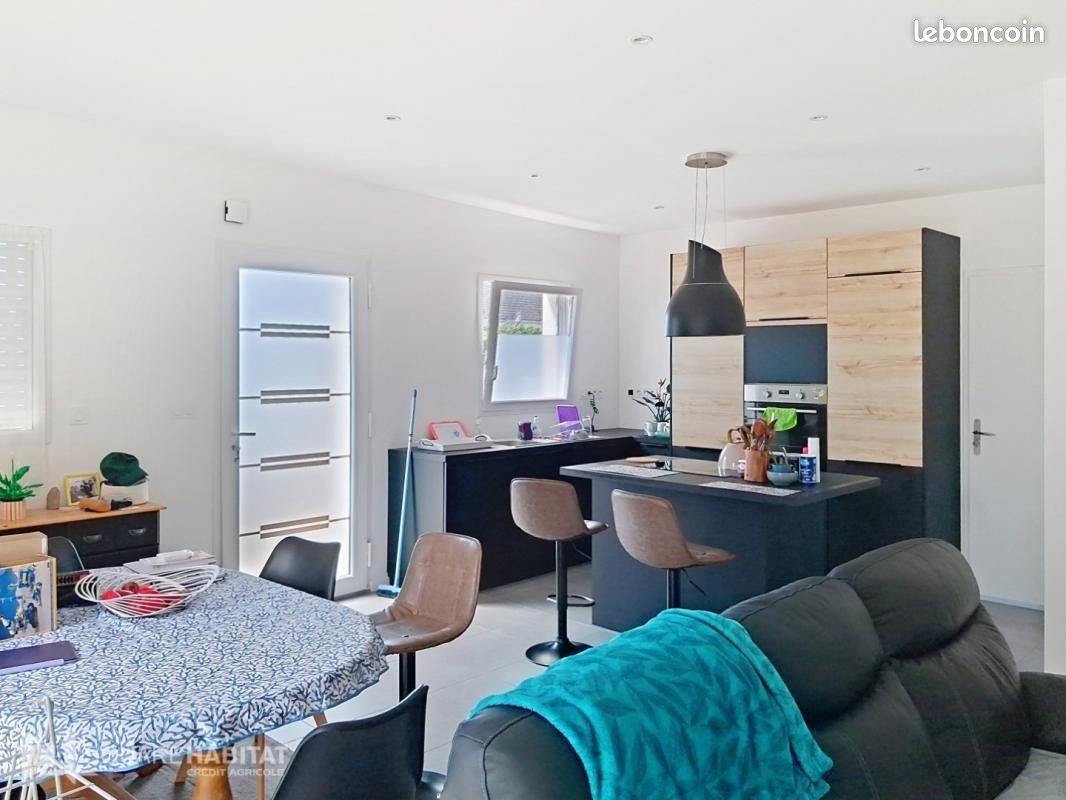 Maison à louer, 80m², Plougonvelin