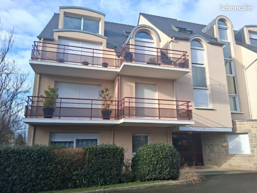 Appartement à louer, 44m², Lamballe