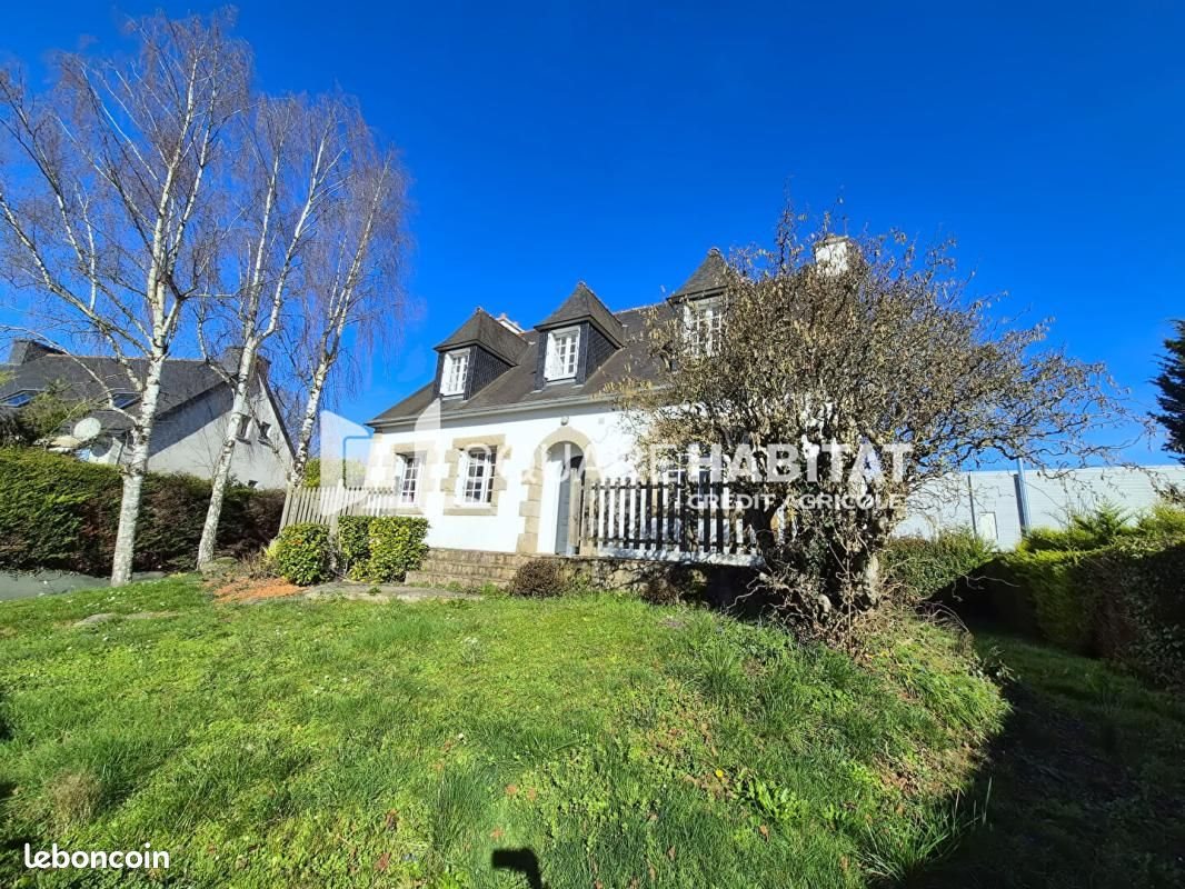 Maison à vendre, 134m², Guingamp