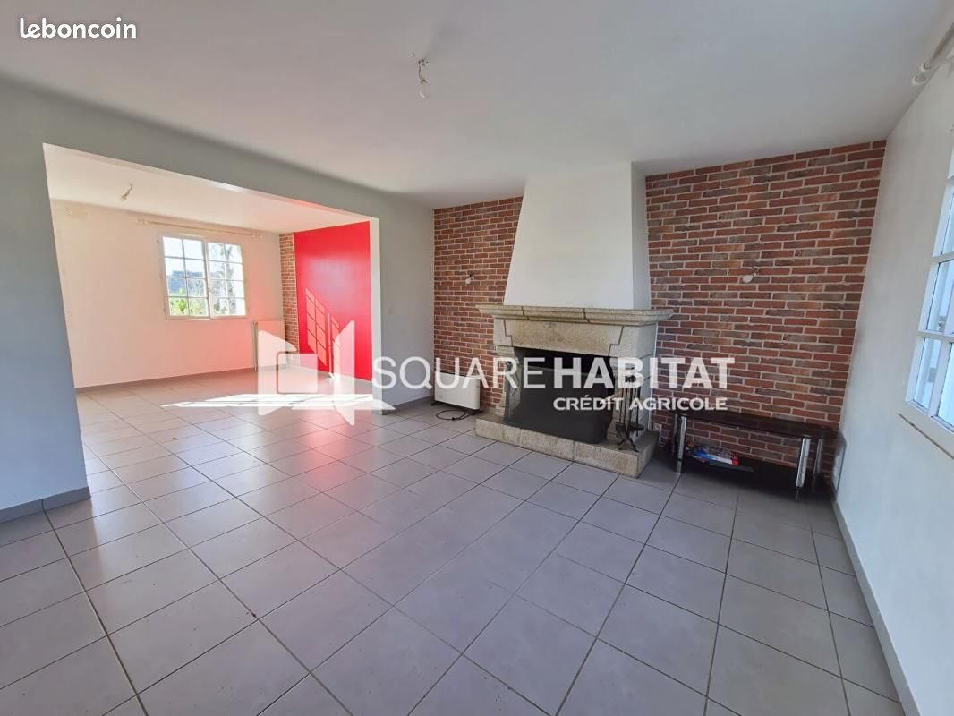 Maison à vendre, 134m², Guingamp
