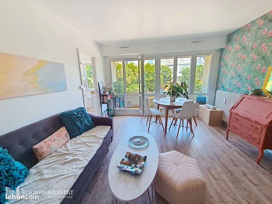 Appartement à vendre, 42m², Saint-Brieuc