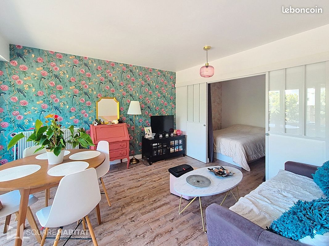Appartement à vendre, 42m², Saint-Brieuc