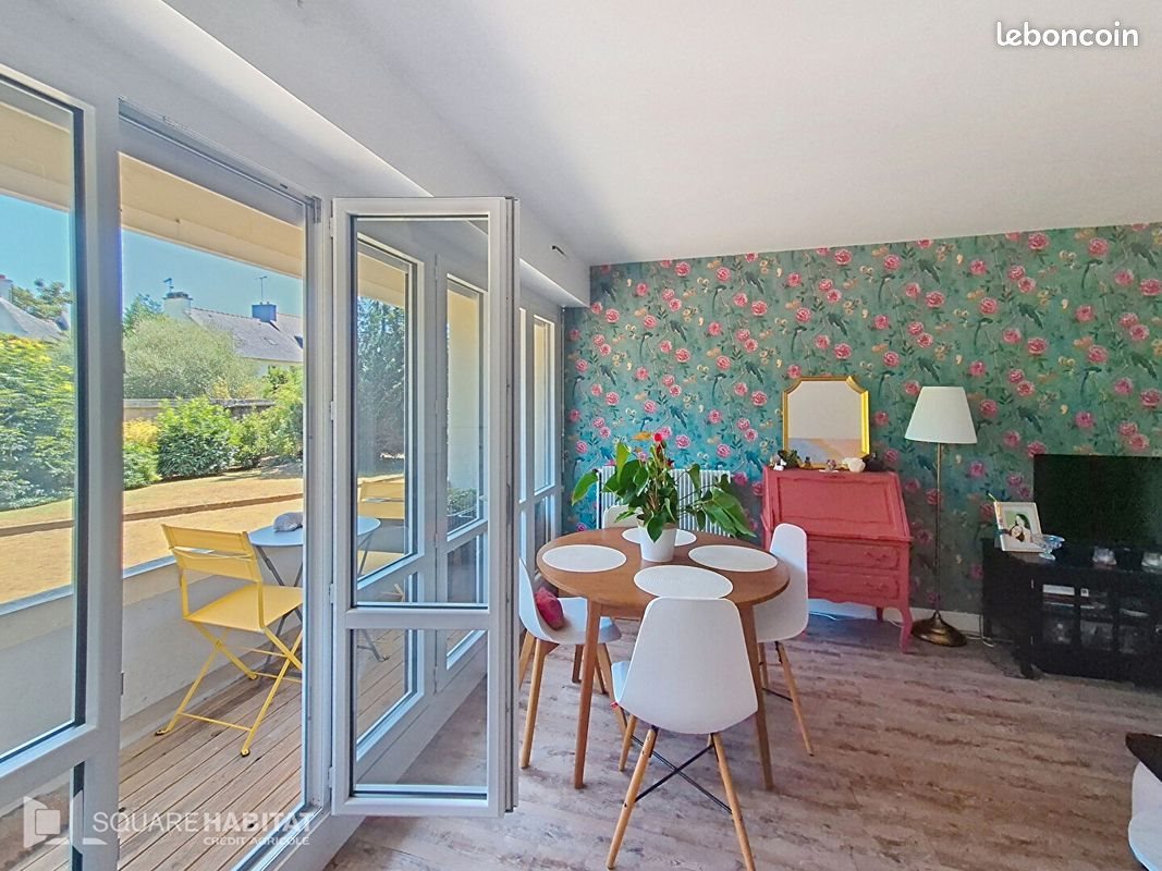 Appartement à vendre, 42m², Saint-Brieuc