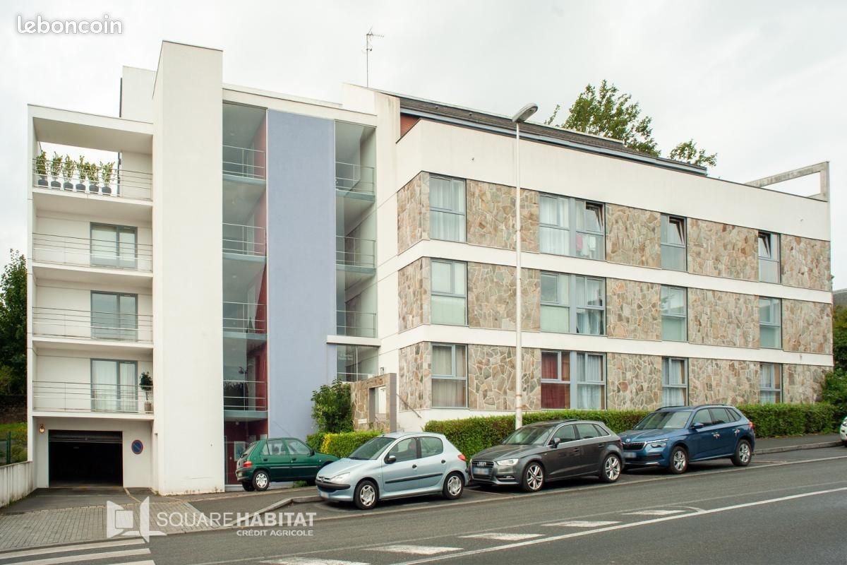 Appartement à louer, 17m², Paimpol