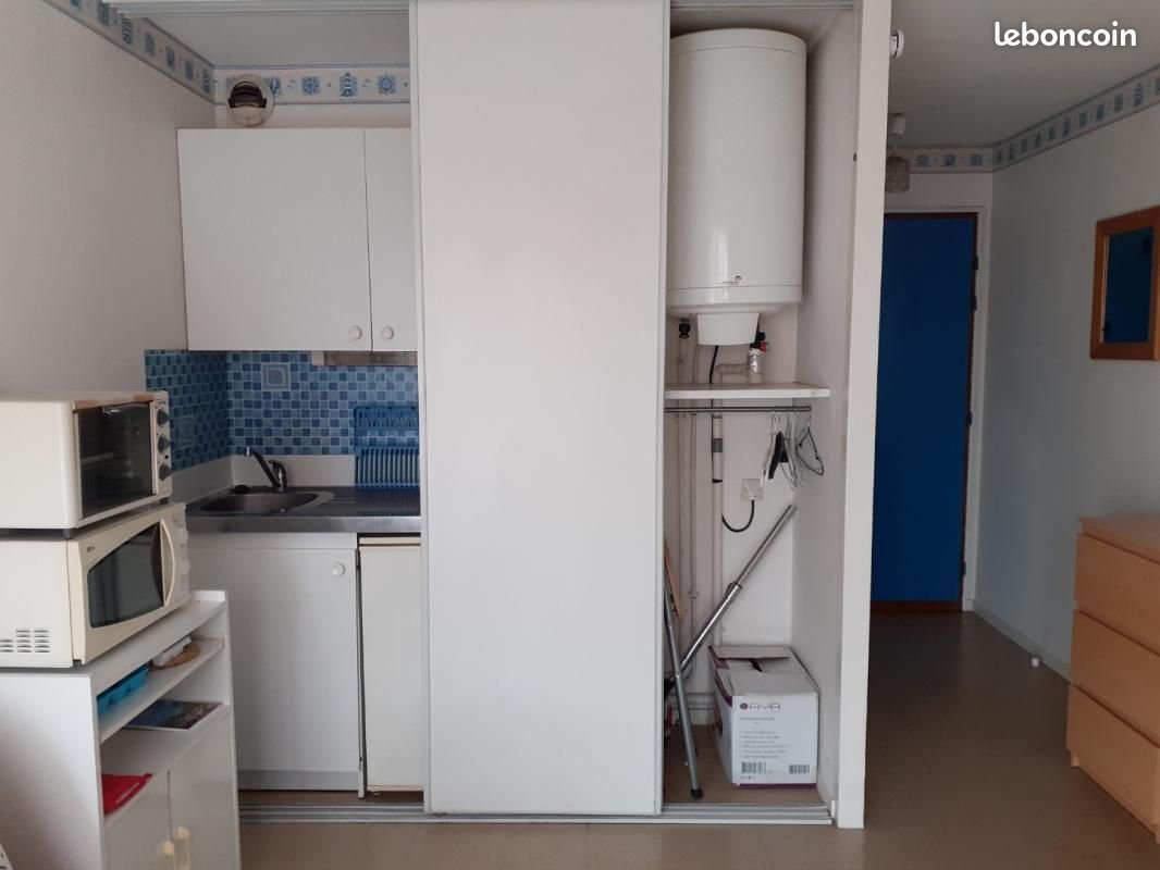 Appartement à louer, 17m², Paimpol