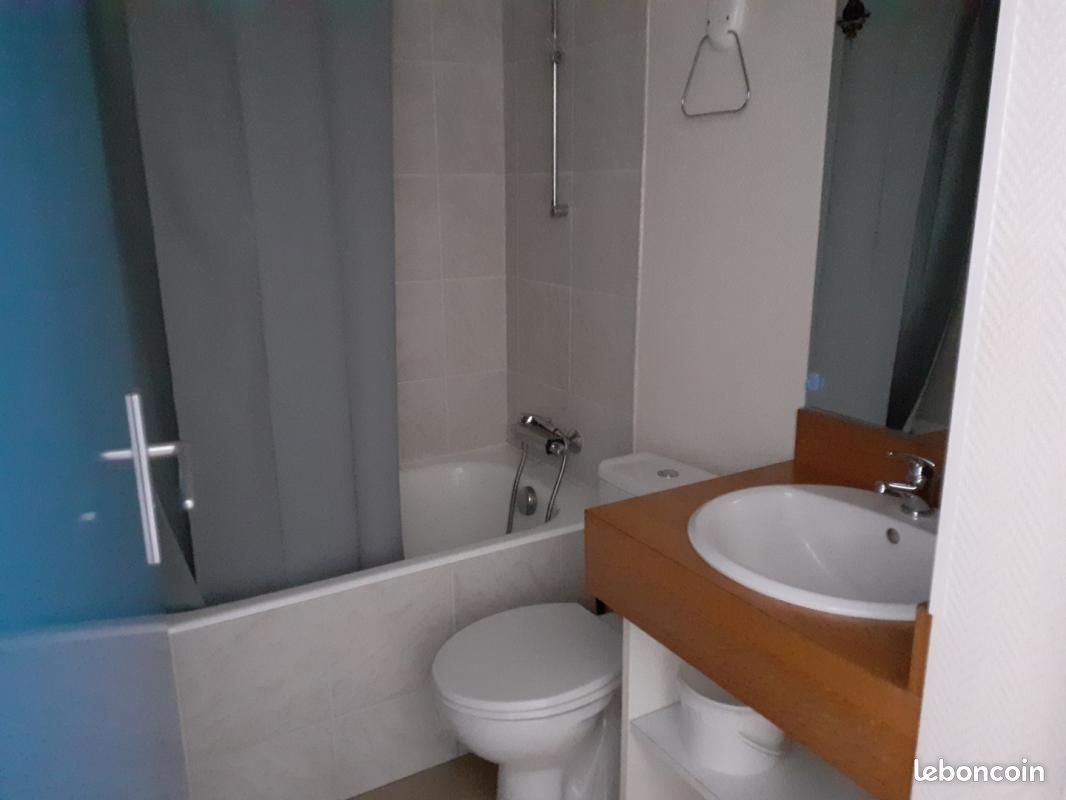 Appartement à louer, 17m², Paimpol