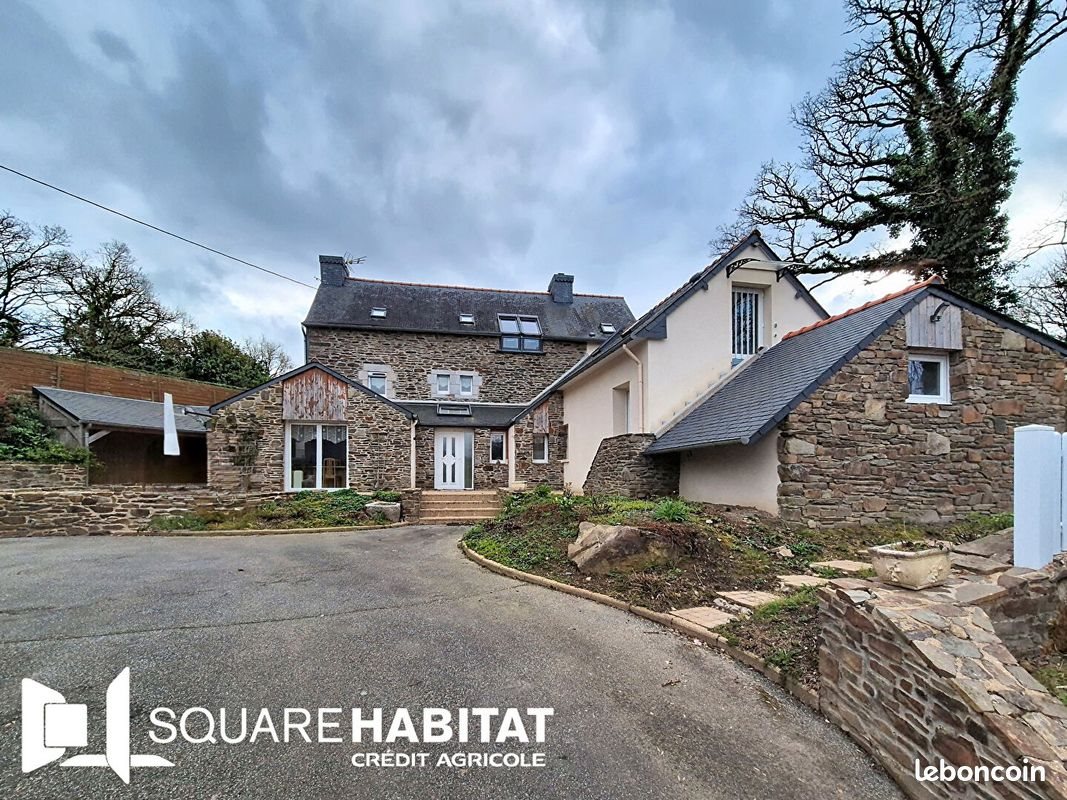 Maison à vendre, 177m², Treffrin
