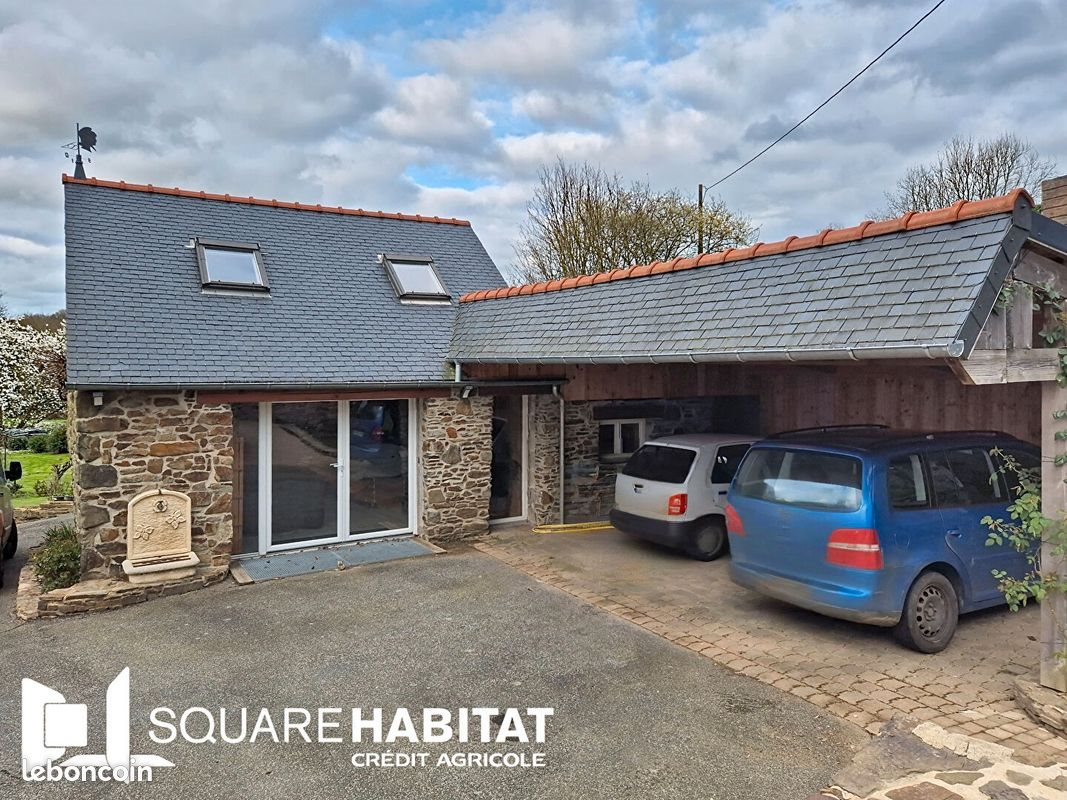 Maison à vendre, 177m², Treffrin
