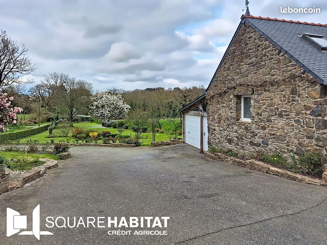 Maison à vendre, 177m², Treffrin