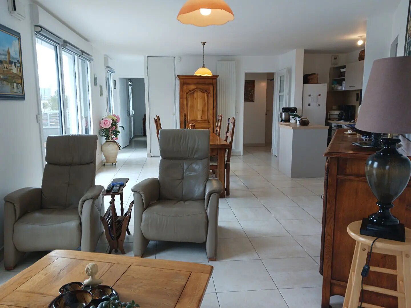 Appartement à vendre, 90m², Plouharnel