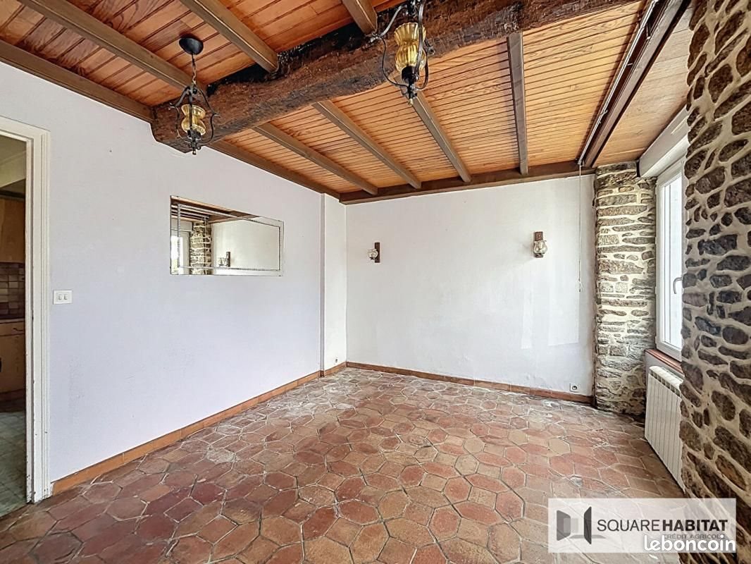 Maison à vendre, 130m², Ménéac