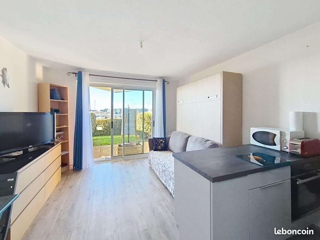 Appartement à vendre, 26m², Étel