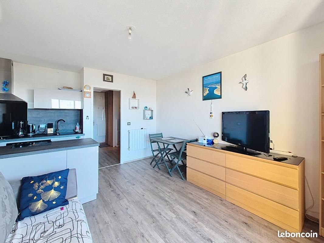 Appartement à vendre, 26m², Étel