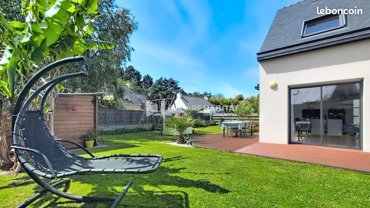 Maison à vendre, 124m², Erdeven