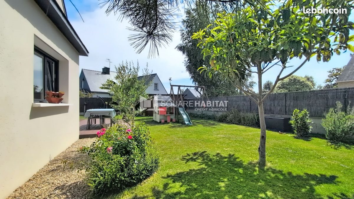 Maison à vendre, 124m², Erdeven