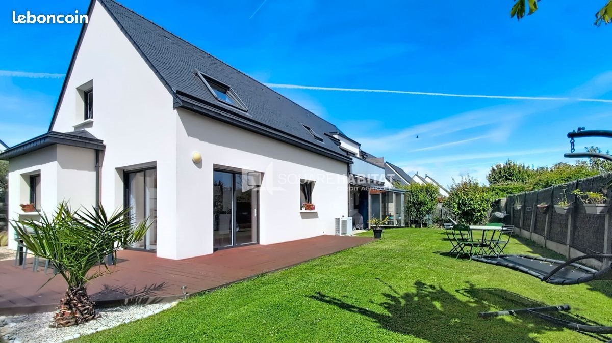 Maison à vendre, 124m², Erdeven