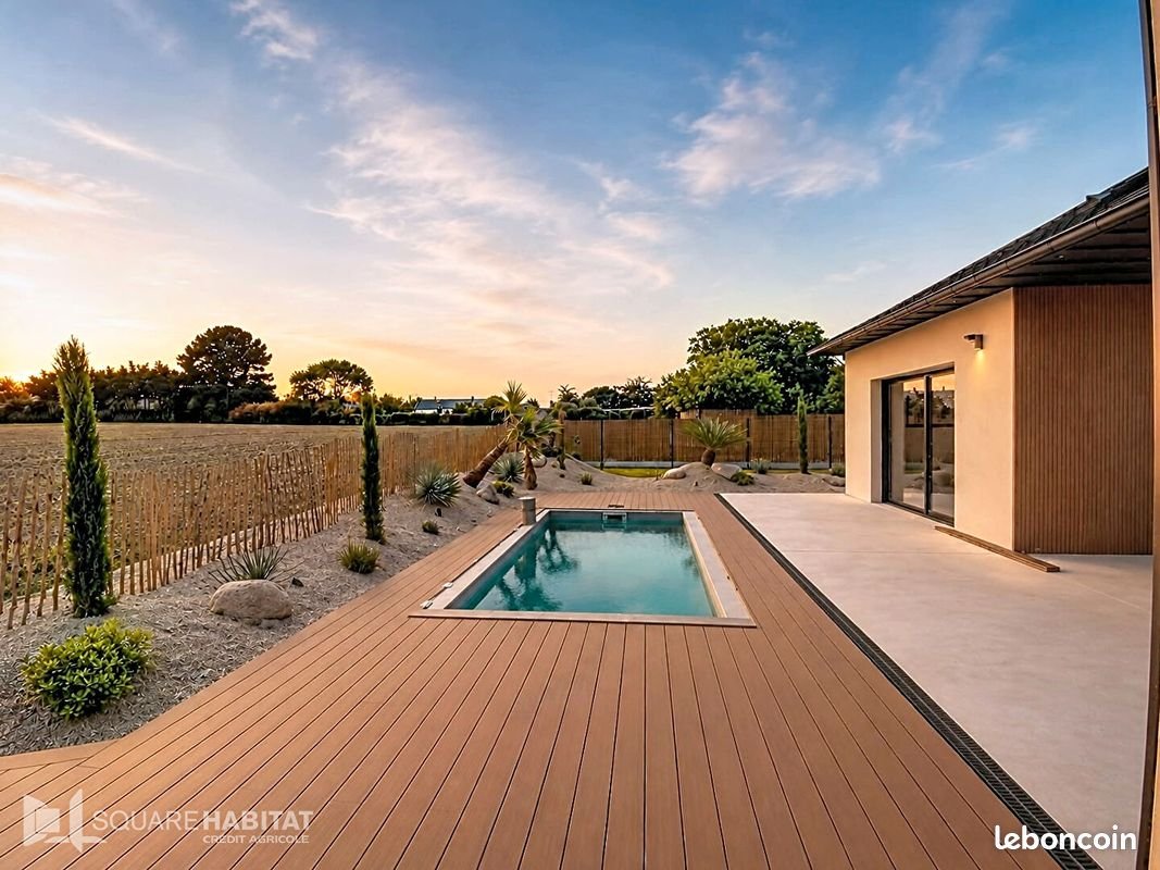 Maison à vendre, 103m², Pordic