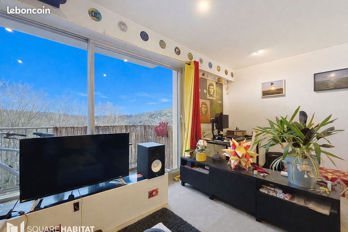 Appartement à vendre, 47m², Saint-Brieuc