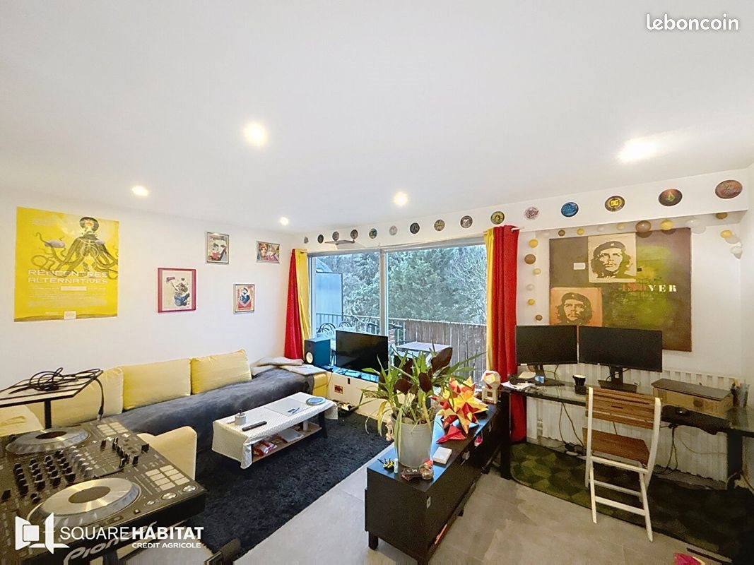 Appartement à vendre, 47m², Saint-Brieuc