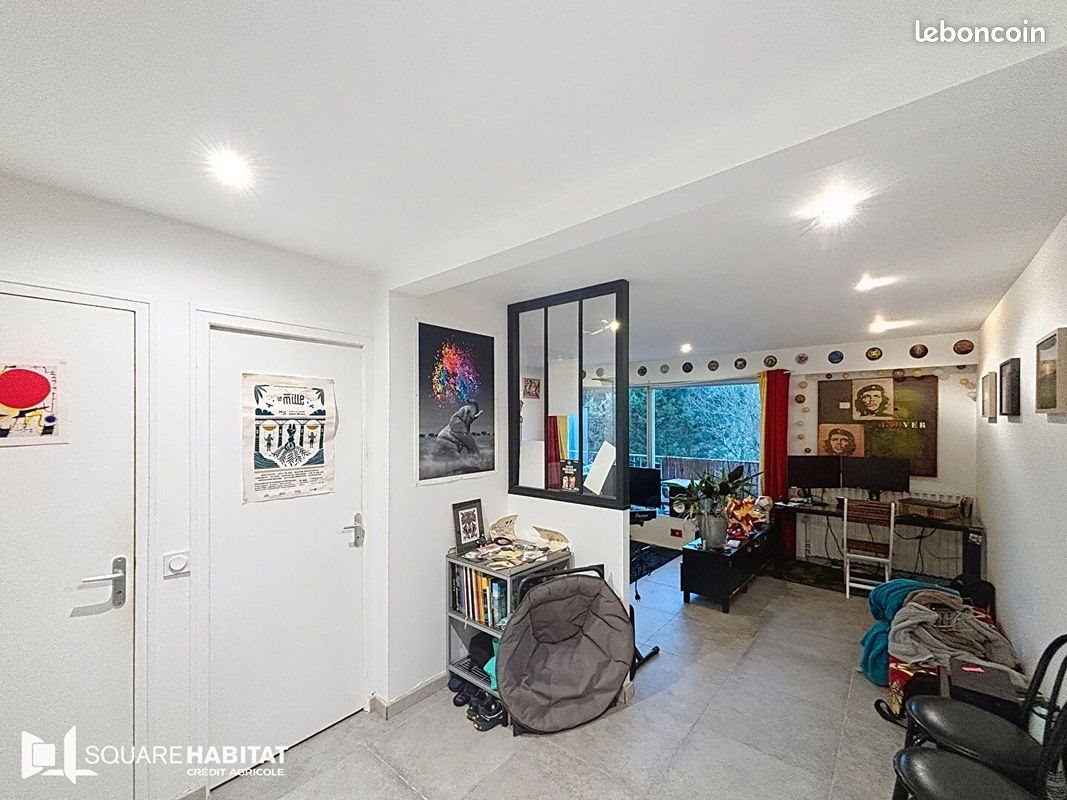 Appartement à vendre, 47m², Saint-Brieuc