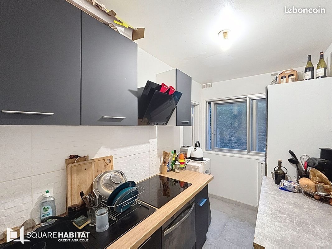 Appartement à vendre, 47m², Saint-Brieuc