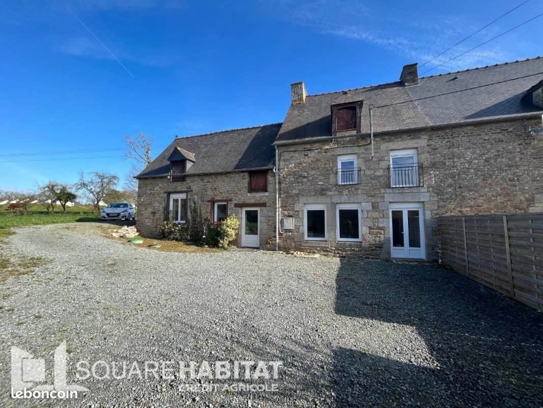 Maison à louer, 87m², Saint-Carné