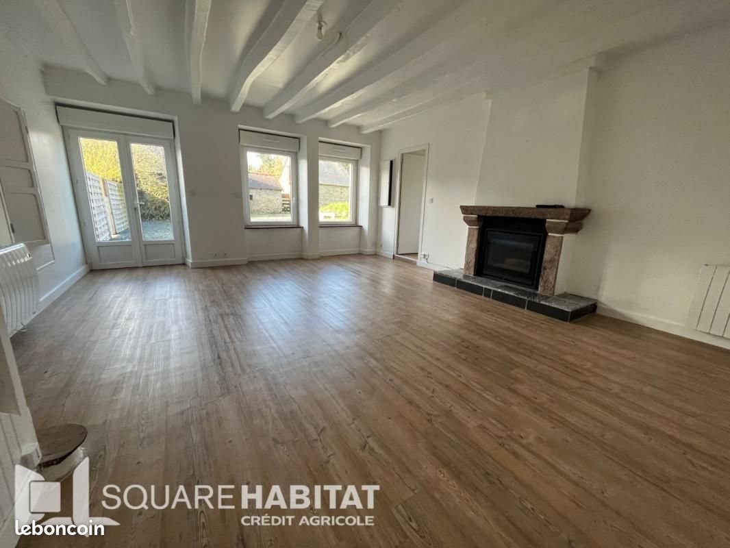Maison à louer, 87m², Saint-Carné