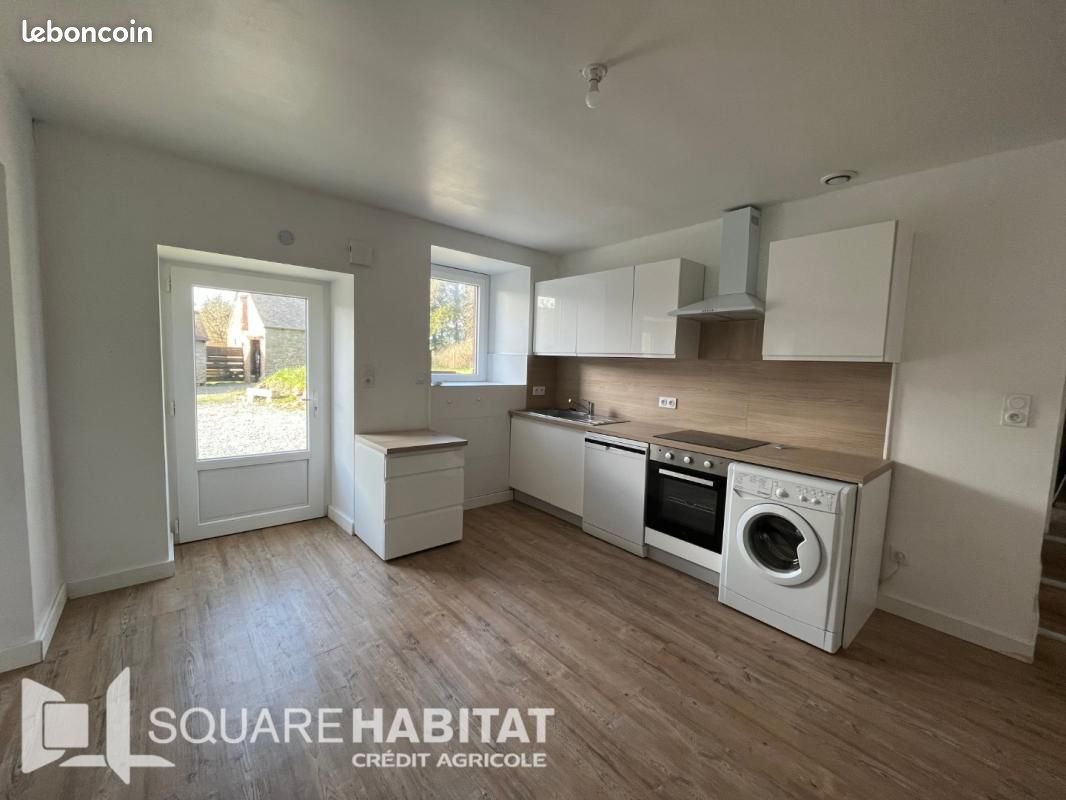 Maison à louer, 87m², Saint-Carné