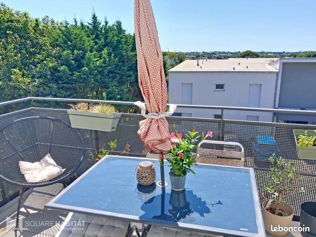 Appartement à louer, 42m², Plouzané