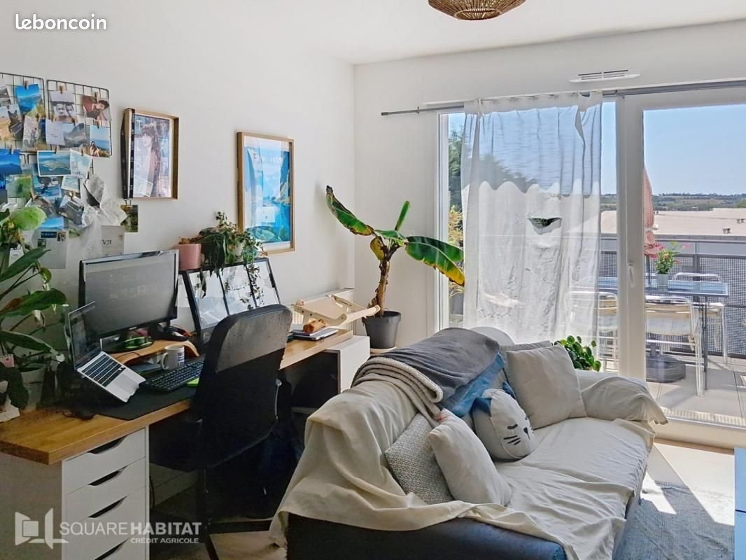 Appartement à louer, 42m², Plouzané