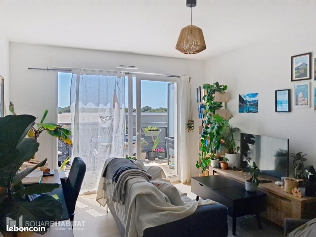Appartement à louer, 42m², Plouzané