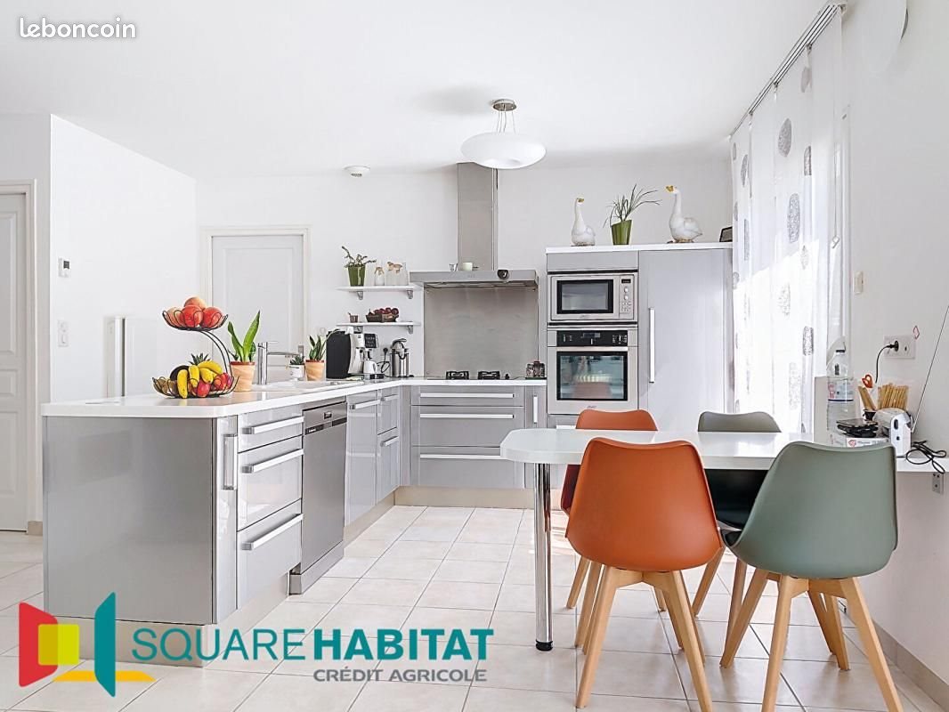 Maison à vendre, 92m², Le Trévoux