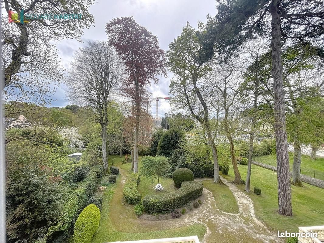Appartement à vendre, 76m², Saint-Malo