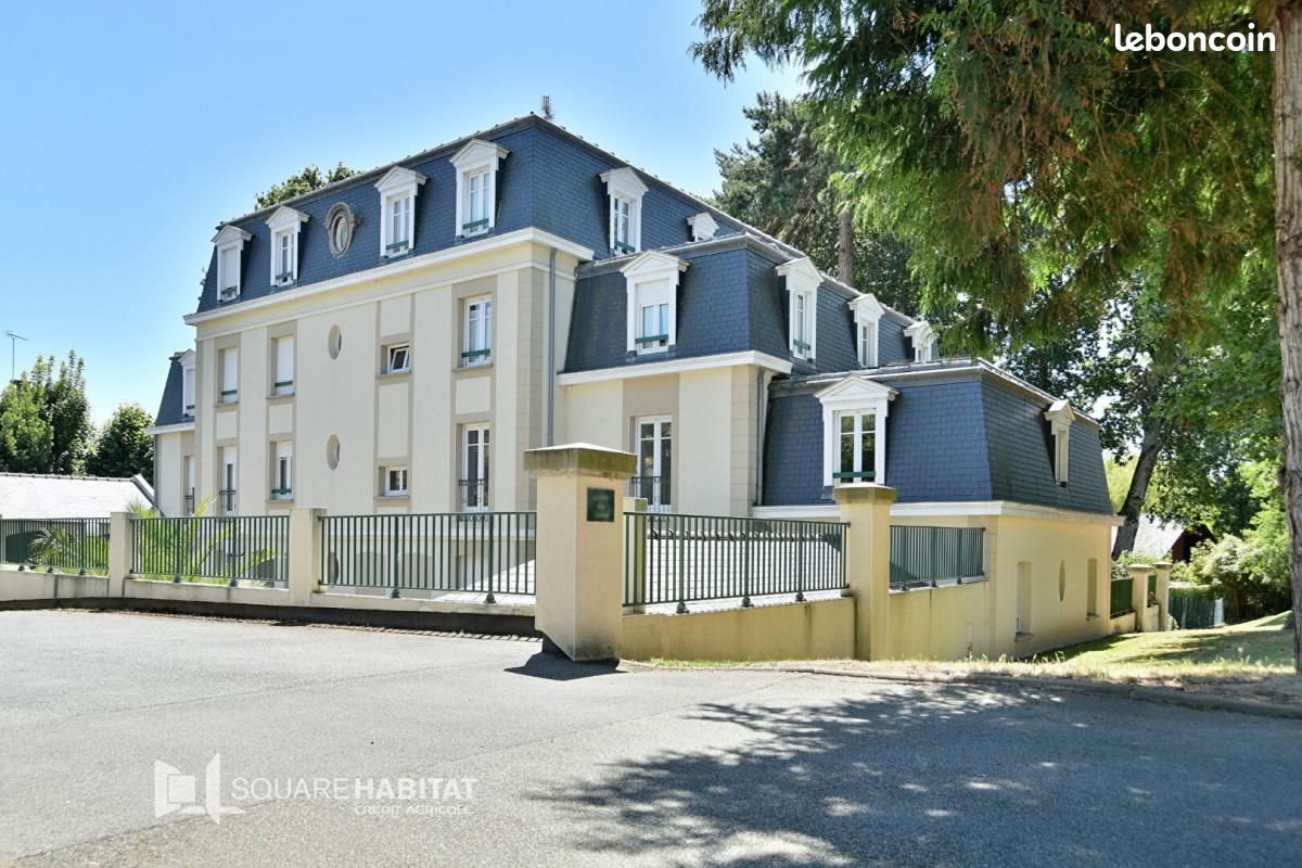 Appartement à vendre, 76m², Saint-Malo