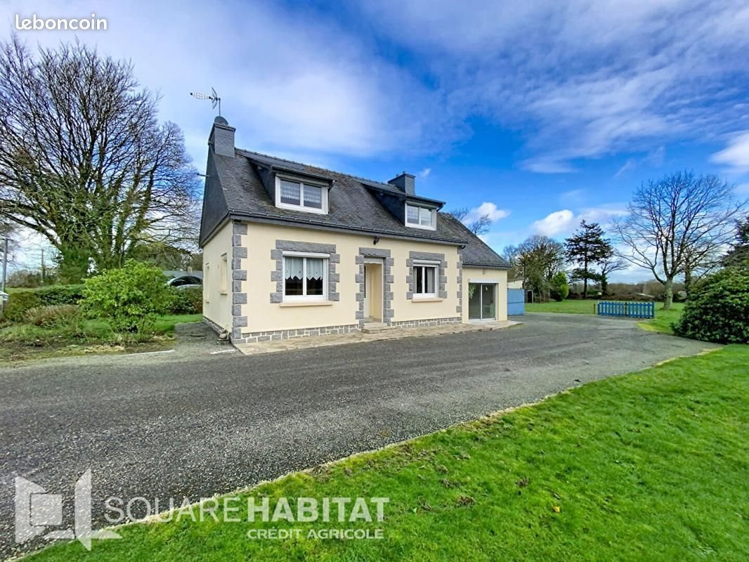 Maison à vendre, 132m², Pédernec