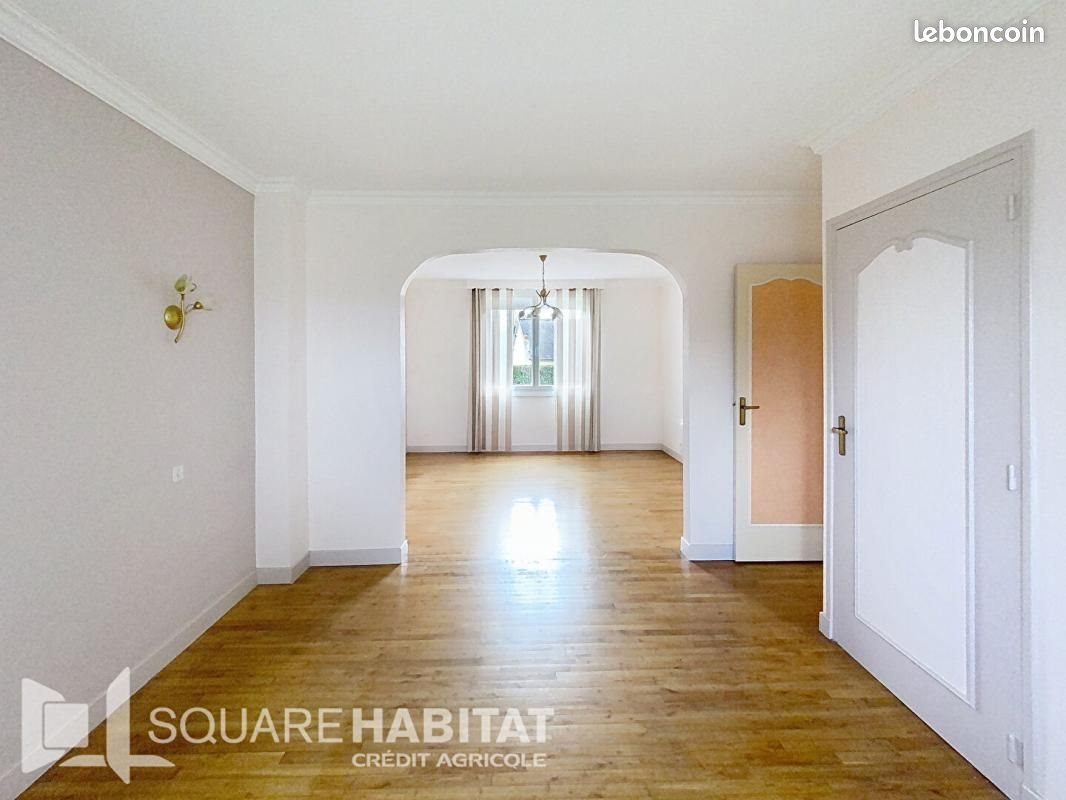Maison à vendre, 132m², Pédernec