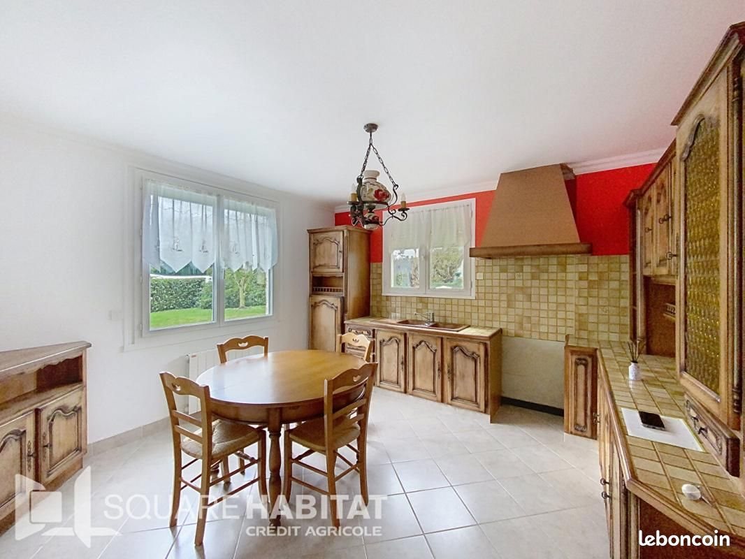 Maison à vendre, 132m², Pédernec