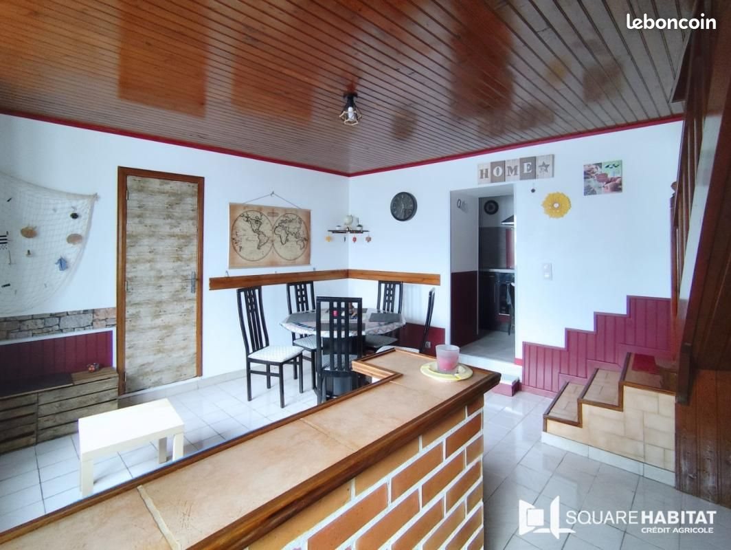 Maison à louer, 63m², Langoat