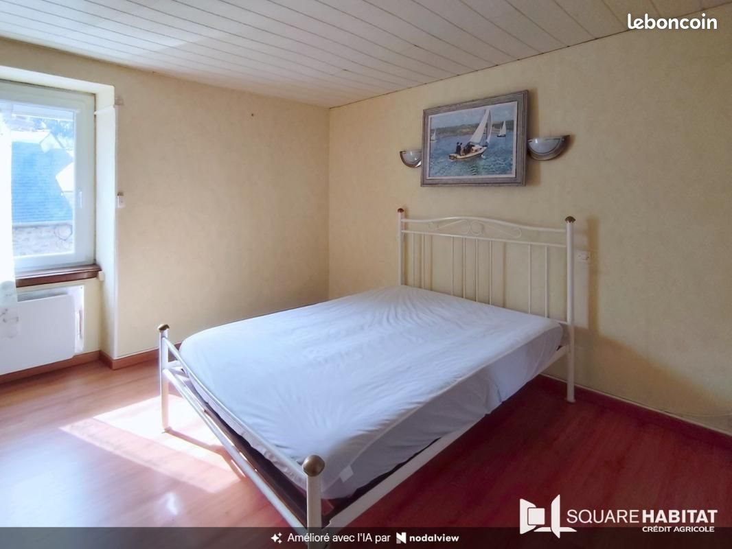 Maison à louer, 63m², Langoat