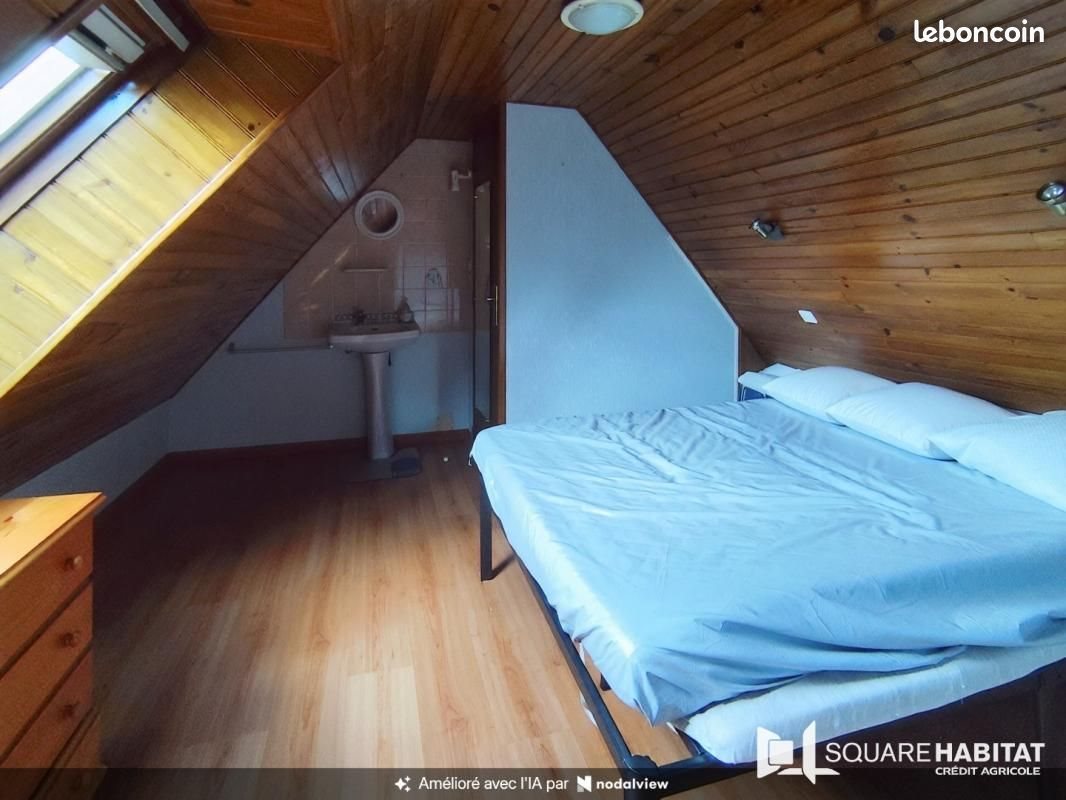 Maison à louer, 63m², Langoat