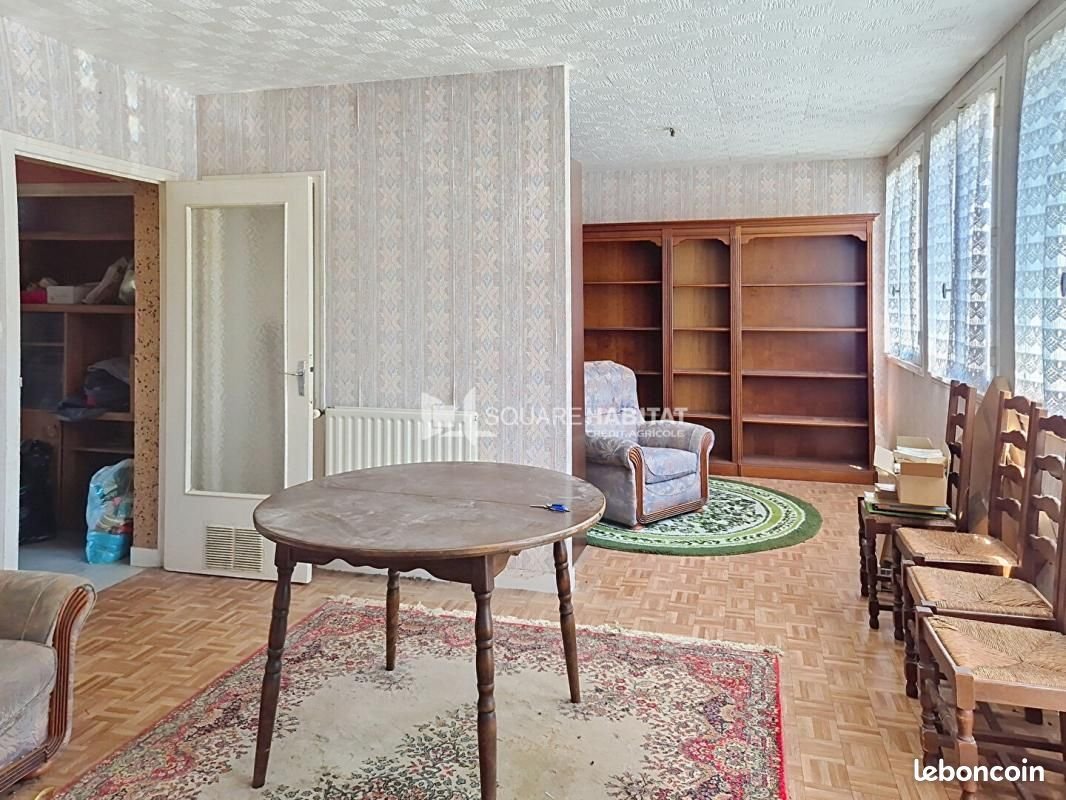 Appartement à vendre, 71m², Brest