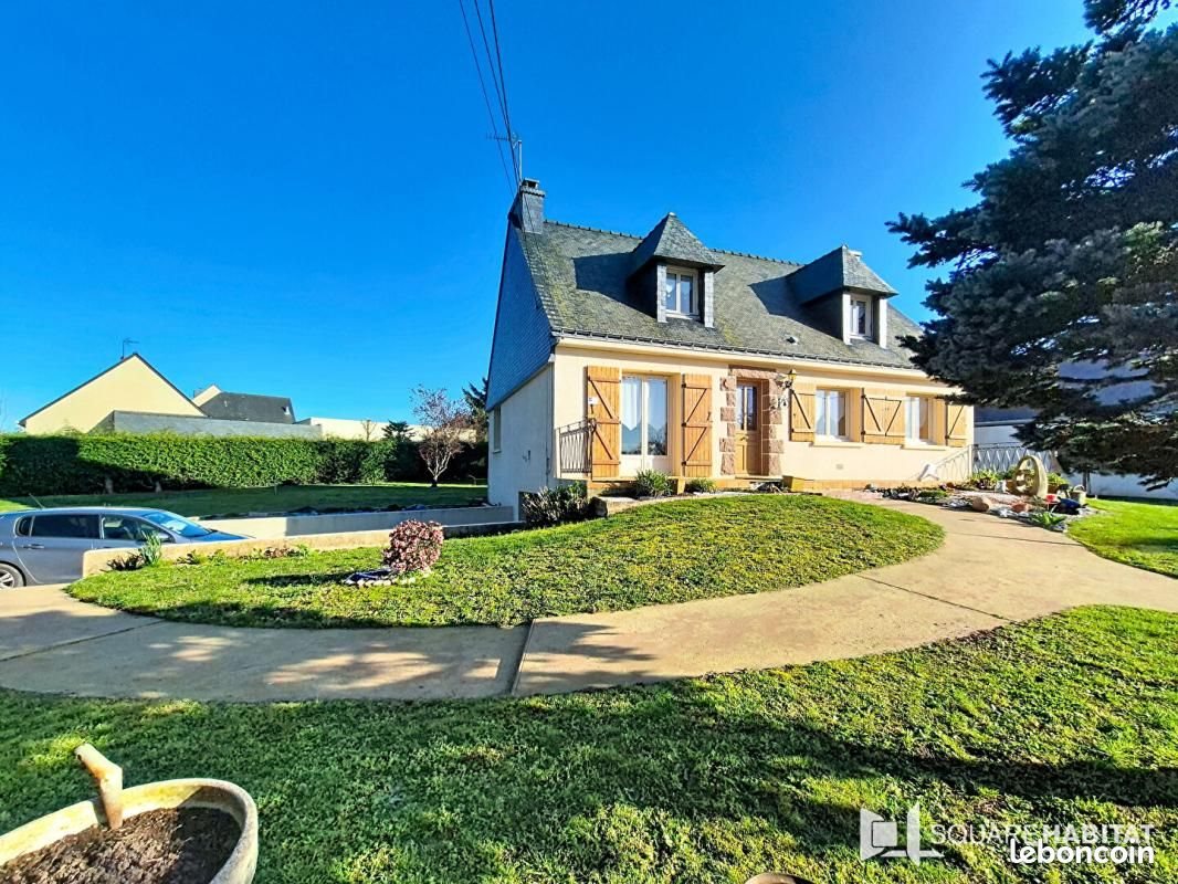 Maison à vendre, 128m², Ploërmel