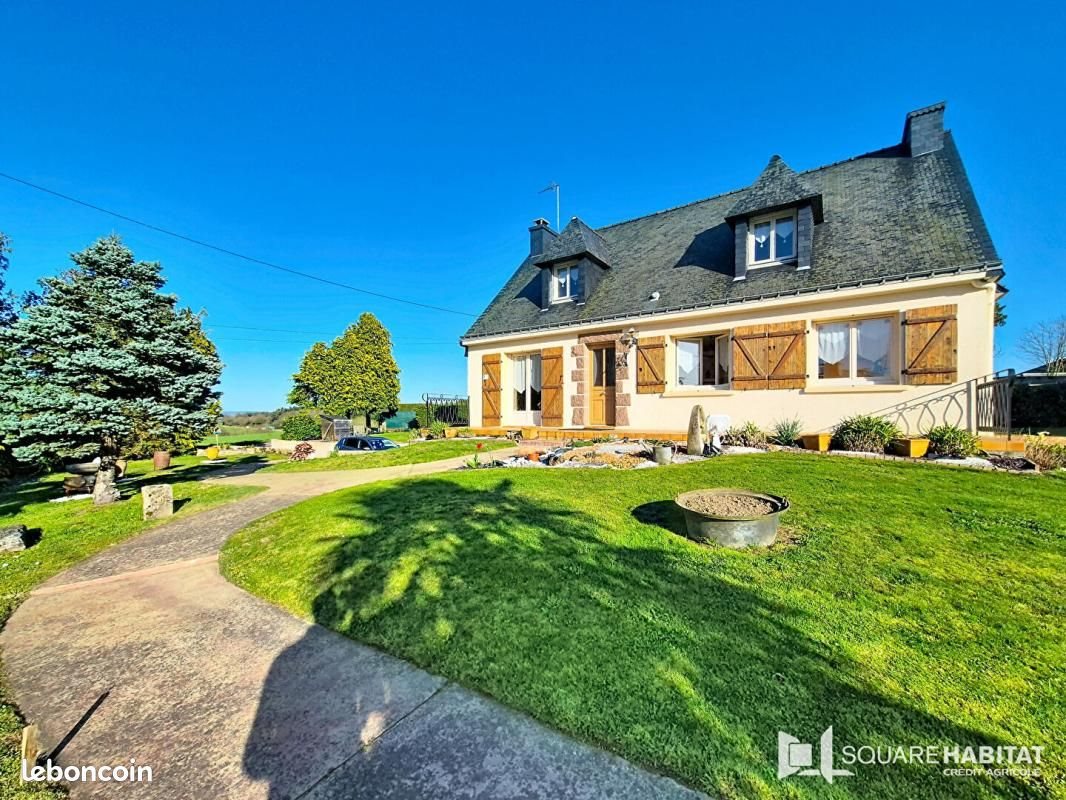 Maison à vendre, 128m², Ploërmel