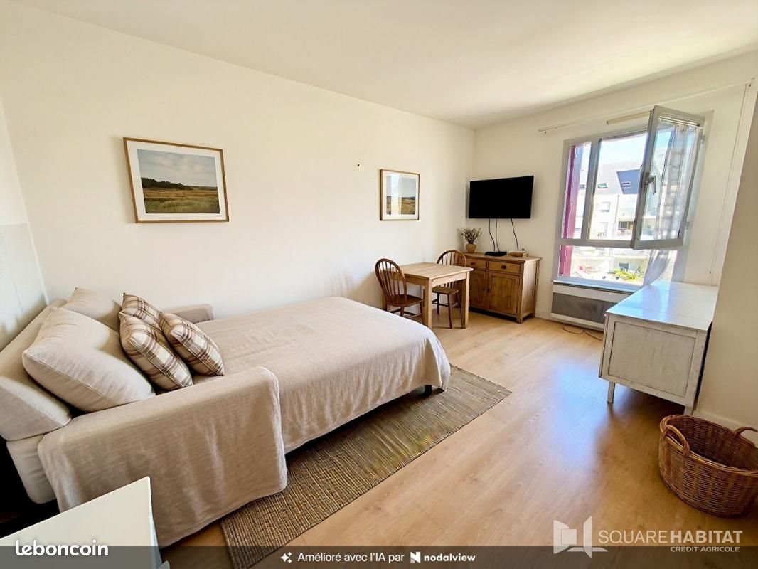 Appartement à vendre, 23m², Paimpol