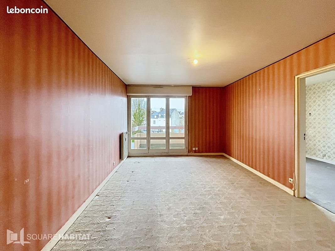 Appartement à vendre, 52m², Saint-Brieuc