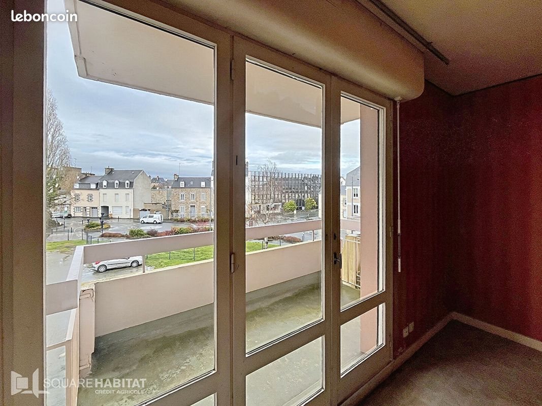 Appartement à vendre, 52m², Saint-Brieuc