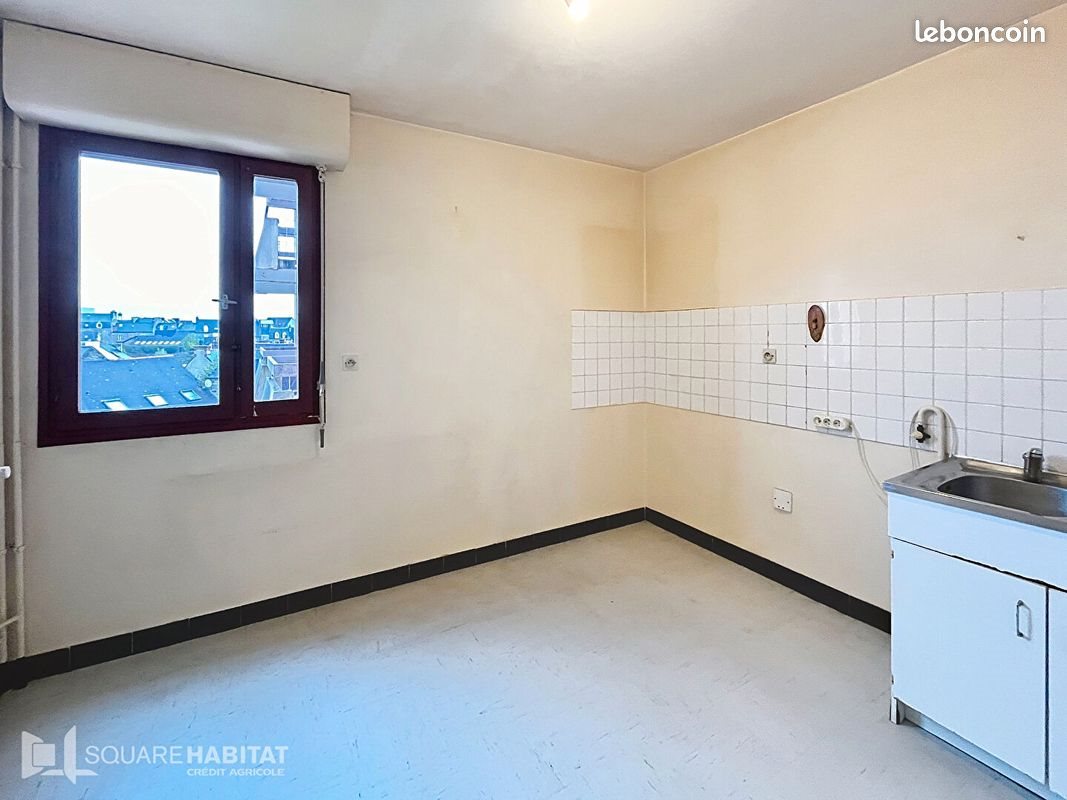 Appartement à vendre, 52m², Saint-Brieuc