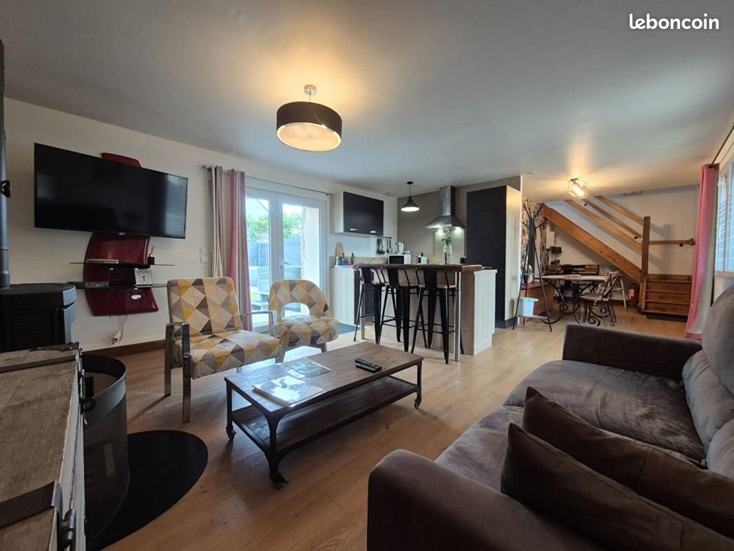 Maison à vendre, 125m², Trélévern